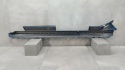 Listwa progowa prawa Mini Cooper 3 F55 JCW 13- 5D