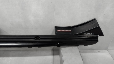 Listwa progowa lewa Mini Cooper 3 F55 JCW 13- 5D
