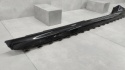 Listwa progowa lewa Mini Cooper 3 F55 JCW 13- 5D