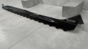 Listwa progowa lewa Mini Cooper 3 F55 JCW 13- 5D