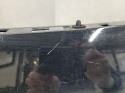 Lotka spoiler klapy bagażnika tył Volkswagen Vw T-Cross 2GM 18-23