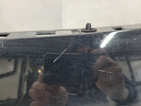 Lotka spoiler klapy bagażnika tył Volkswagen Vw T-Cross 2GM 18-23