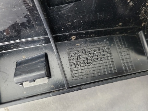 Lotka spoiler klapy bagażnika tył Volkswagen Vw T-Cross 2GM 18-23