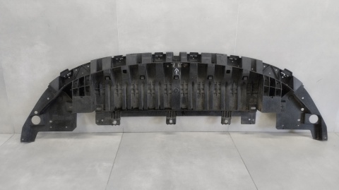 Podłoga płyta osłona pod zderzak RENAULT MEGANE 3 III LIFT 12- 16