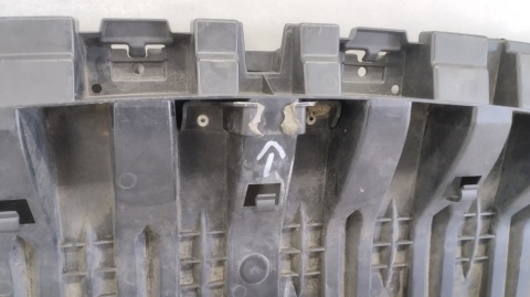 Podłoga płyta osłona pod zderzak RENAULT MEGANE 3 III LIFT 12- 16