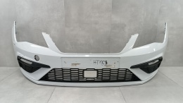 Zderzak przód przedni Seat Leon 3 III 5F0 FR Lift 17-
