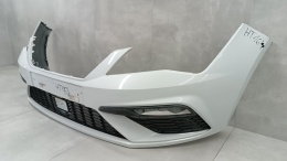 Zderzak przód przedni Seat Leon 3 III 5F0 FR Lift 17-