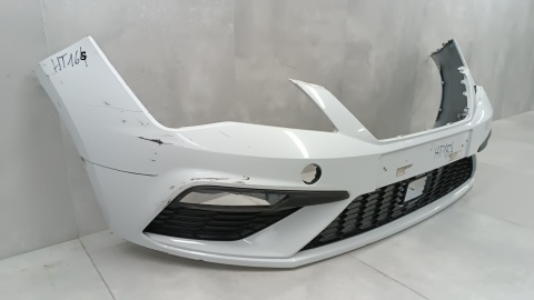 Zderzak przód przedni Seat Leon 3 III 5F0 FR Lift 17-