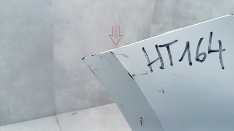 Zderzak przód przedni Seat Leon 3 III 5F0 FR Lift 17-