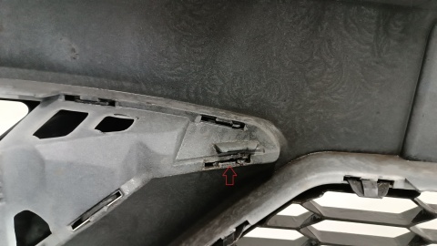 Zderzak przód przedni Seat Leon 3 III 5F0 FR Lift 17-
