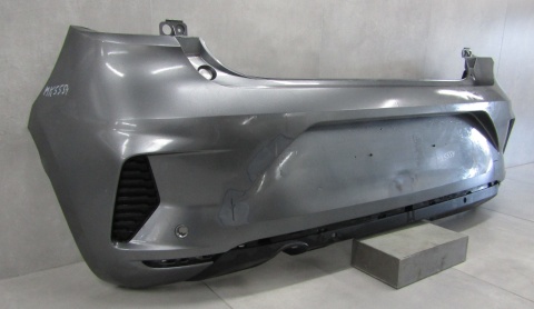 Zderzak tył tylny RENAULT CLIO V 5 LIFT 23-