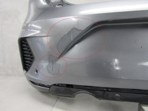 Zderzak tył tylny RENAULT CLIO V 5 LIFT 23-