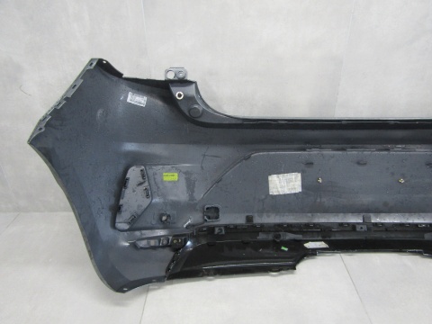 Zderzak tył tylny RENAULT CLIO V 5 LIFT 23-