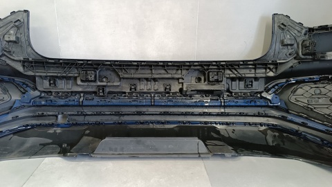 Zderzak tył tylny AUDI Q2 81A S Line LIFT 20-26