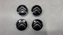 Dekielek Kapsel Znaczek Citroen C3 C4 16-24 / 60 mm KOMPLET 4 szt.