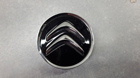 Dekielek Kapsel Znaczek Citroen C3 C4 16-24 / 60 mm KOMPLET 4 szt.