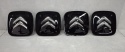 Dekielek Kapsel Znaczek felgi Citroen C3 C4 Cactus 16-24 / Komplet 4 szt.