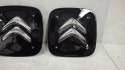 Dekielek Kapsel Znaczek felgi Citroen C3 C4 Cactus 16-24 / Komplet 4 szt.