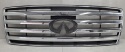 Grill atrapa chrom Infiniti QX QX56 II 04-07