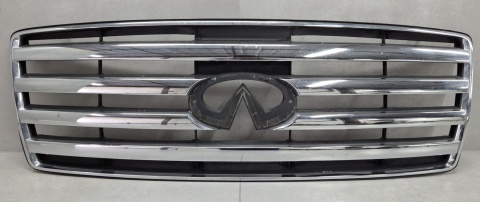Grill atrapa chrom Infiniti QX QX56 II 04-07