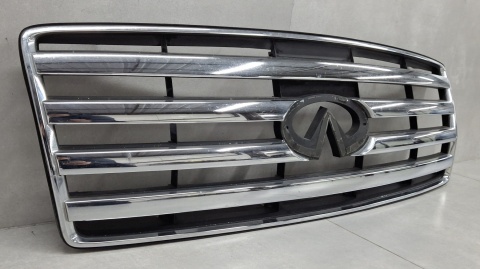 Grill atrapa chrom Infiniti QX QX56 II 04-07