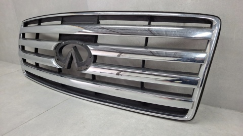 Grill atrapa chrom Infiniti QX QX56 II 04-07