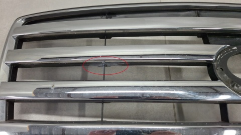 Grill atrapa chrom Infiniti QX QX56 II 04-07