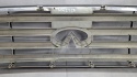 Grill atrapa chrom Infiniti QX QX56 II 04-07