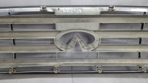 Grill atrapa chrom Infiniti QX QX56 II 04-07