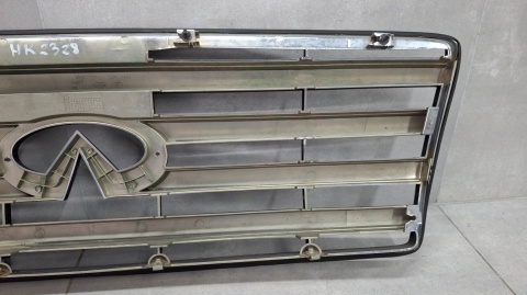 Grill atrapa chrom Infiniti QX QX56 II 04-07