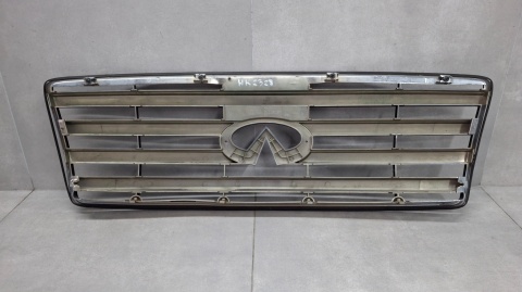 Grill atrapa chrom Infiniti QX QX56 II 04-07