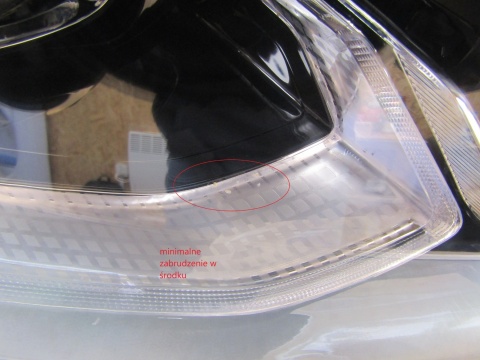 LAMPA PRZÓD VOLKSWAGEN VW GOLF 8 VIII FULL LED IQ 19-24 RH PRAWA 5H1941060