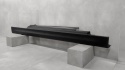 Listwa progowa prawa Mini Cooper F56 F57 13-24