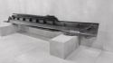 Listwa progowa prawa Mini Cooper F56 F57 13-24