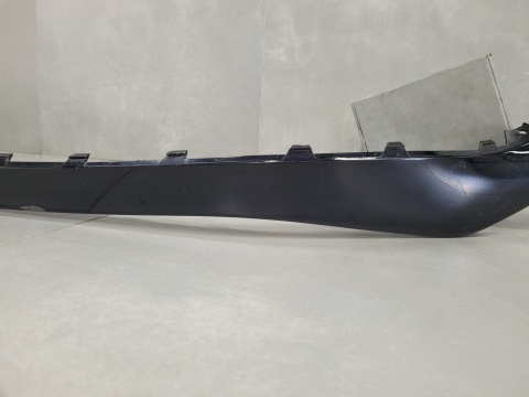 Spoiler listwa zderzaka przód przednia przedniego Mercedes EQA H243 243