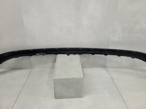 Spoiler listwa zderzaka przód przednia przedniego Mercedes EQA H243 243