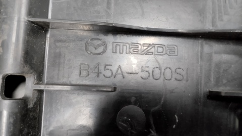 Podłoga płyta osłona zderzak silnik przód MAZDA 3 13-15