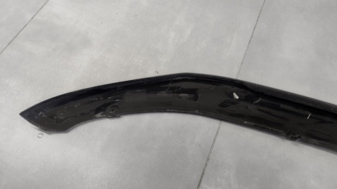 Spoiler dokładka zderzak przód SKODA CITIGO MONTE CARLO 17-