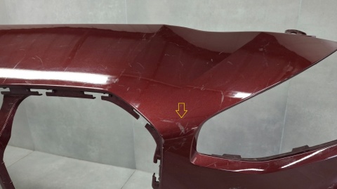Zderzak przód przedni Bmw 2 Active Tourer U06 21-