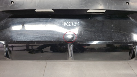Zderzak tył tylny HYUNDAI I20 III 3 20-23