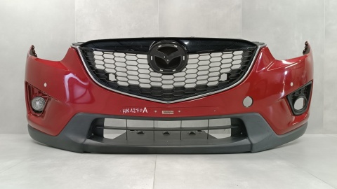 Zderzak przód przedni Mazda CX5 CX-5 I 12-14 / + halogen