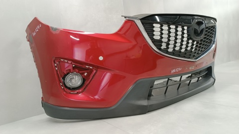 Zderzak przód przedni Mazda CX5 CX-5 I 12-14 / + halogen
