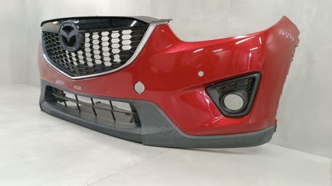 Zderzak przód przedni Mazda CX5 CX-5 I 12-14 / + halogen