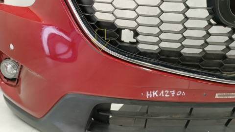 Zderzak przód przedni Mazda CX5 CX-5 I 12-14 / + halogen
