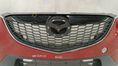 Zderzak przód przedni Mazda CX5 CX-5 I 12-14 / + halogen
