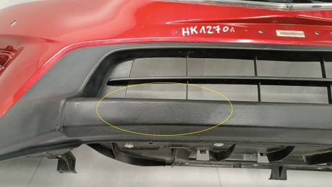 Zderzak przód przedni Mazda CX5 CX-5 I 12-14 / + halogen