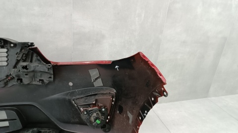 Zderzak przód przedni Mazda CX5 CX-5 I 12-14 / + halogen