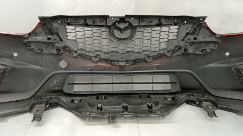 Zderzak przód przedni Mazda CX5 CX-5 I 12-14 / + halogen