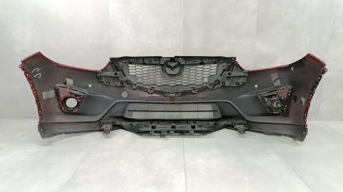 Zderzak przód przedni Mazda CX5 CX-5 I 12-14 / + halogen
