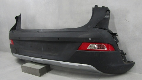 Zderzak tył tylny Hyundai Bayon 21-23